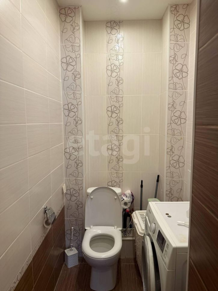 3-комн квартира улица Кирова, 57
