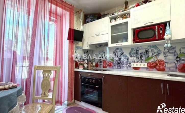 2-комн квартира улица Разина, 34А к1,  д. 34А к1