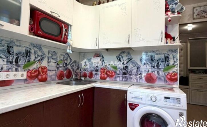 2-комн квартира улица Разина, 34А к1,  д. 34А к1