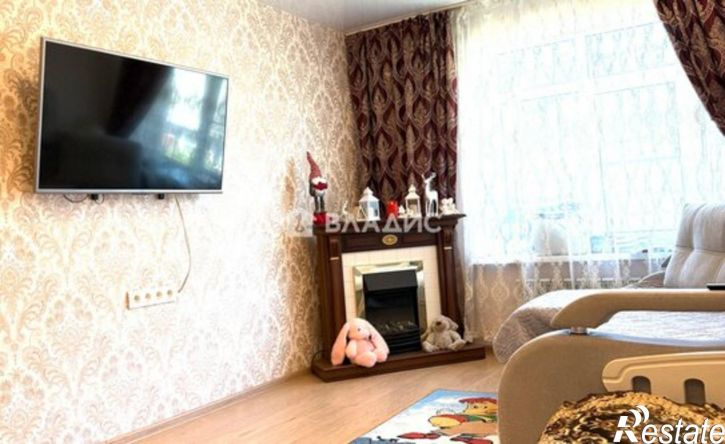 2-комн квартира улица Разина, 34А к1,  д. 34А к1