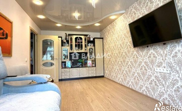 2-комн квартира улица Разина, 34А к1,  д. 34А к1