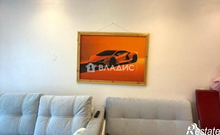2-комн квартира улица Разина, 34А к1,  д. 34А к1