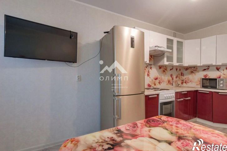 1-комн квартира улица Возрождения, 31А,  д. 31А