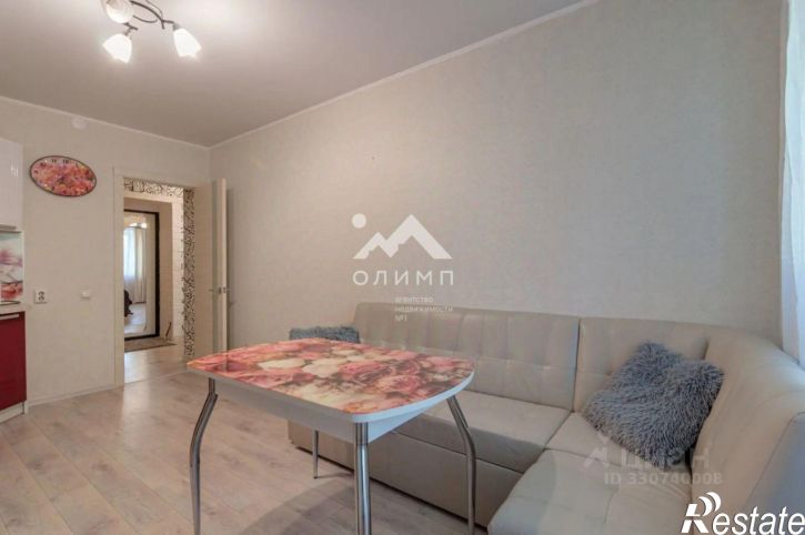 1-комн квартира улица Возрождения, 31А,  д. 31А