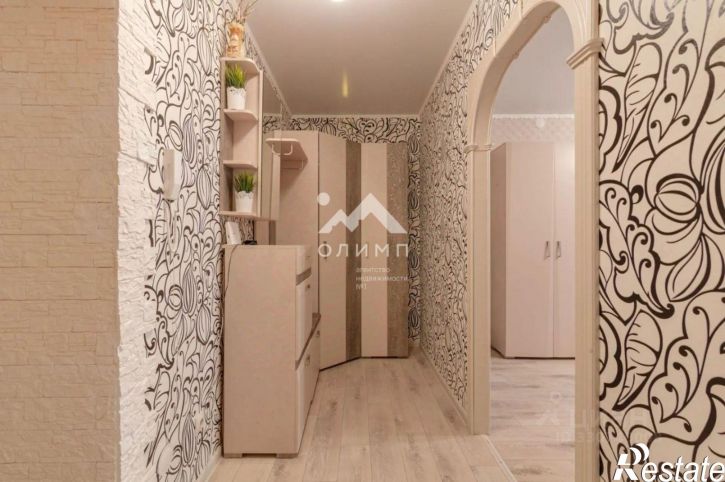 1-комн квартира улица Возрождения, 31А,  д. 31А