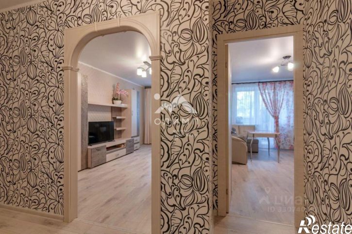 1-комн квартира улица Возрождения, 31А,  д. 31А