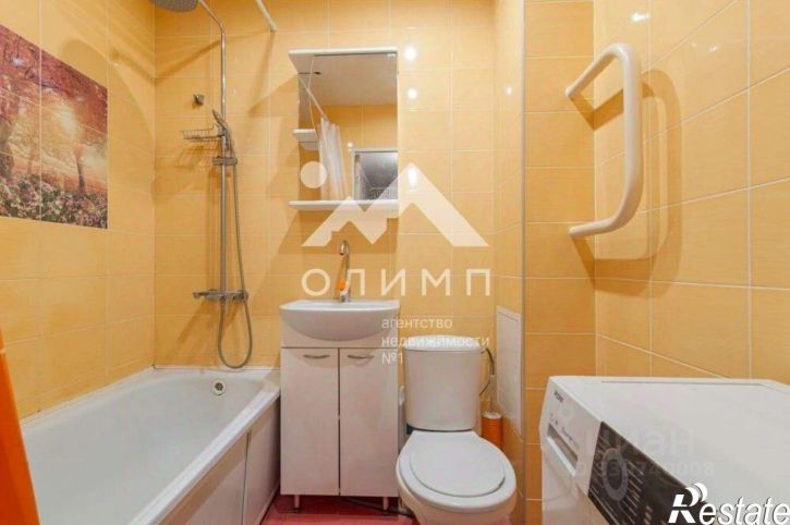 1-комн квартира улица Возрождения, 31А,  д. 31А