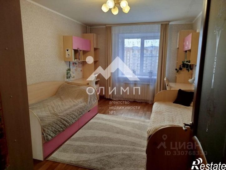 3-комн квартира ул Дальняя, 20д,  д. 20д
