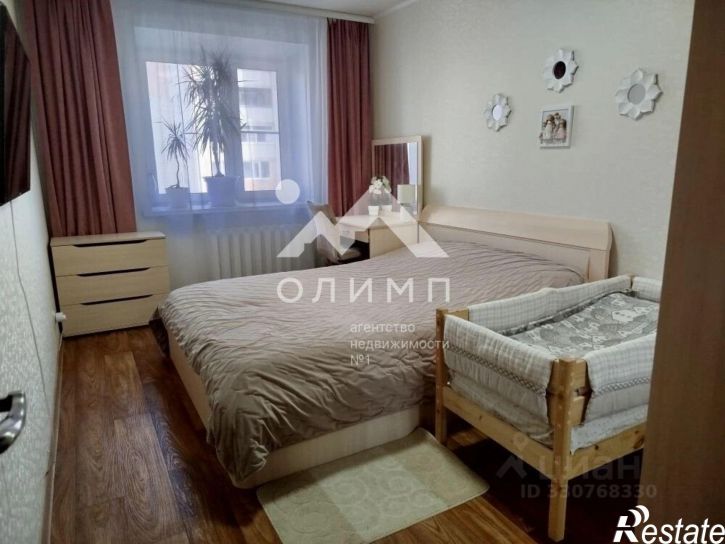 3-комн квартира ул Дальняя, 20д,  д. 20д