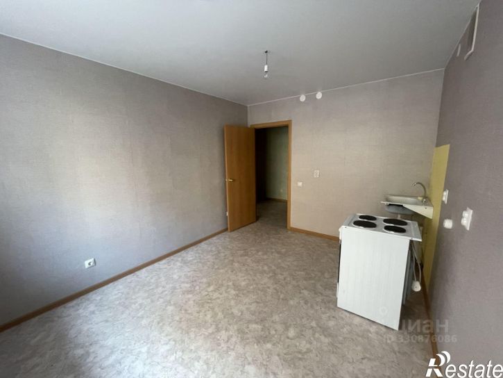 1-комн квартира улица Гагарина, 80А к4,  д. 80А к4