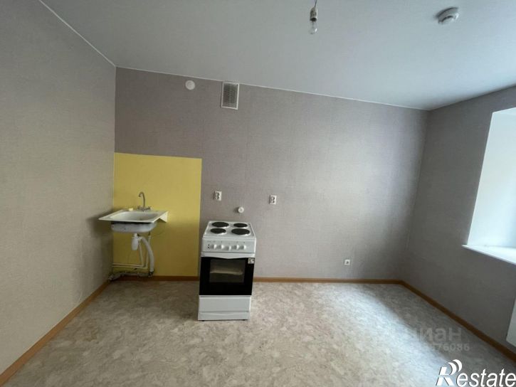 1-комн квартира улица Гагарина, 80А к4,  д. 80А к4