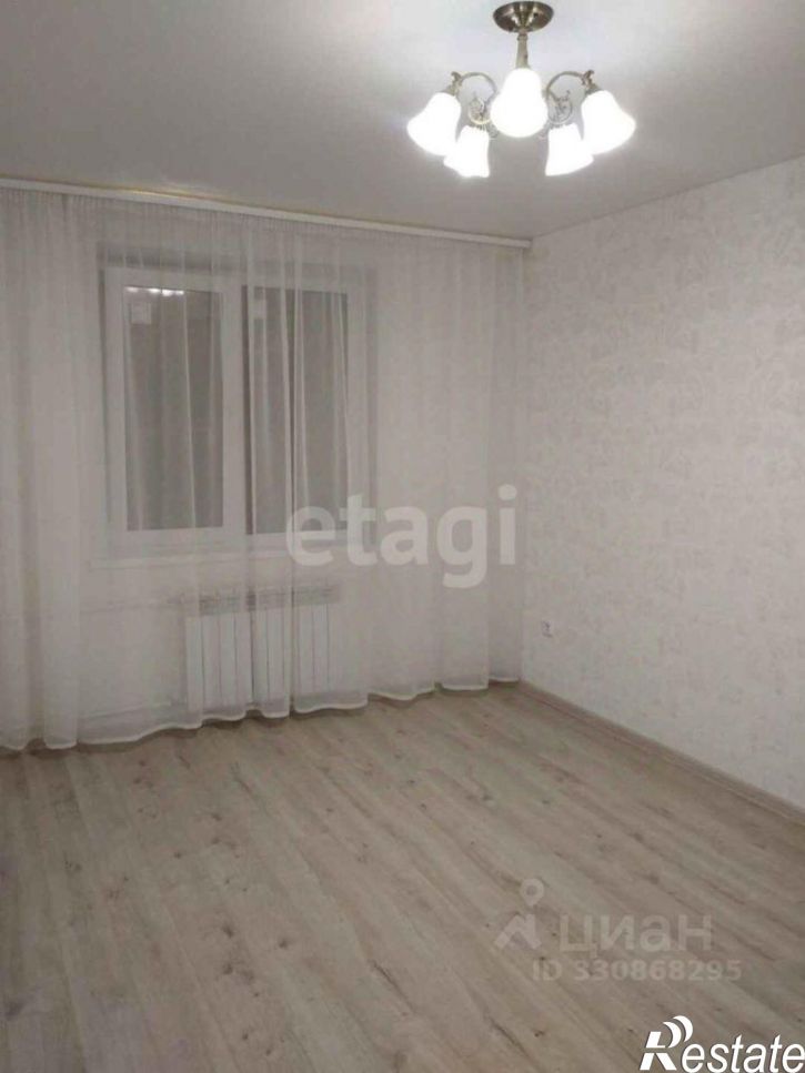 1-комн квартира Республиканская улица, 36,  д. 36