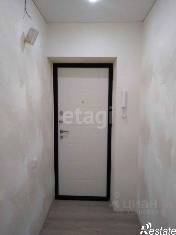 1-комн квартира Республиканская улица, 36,  д. 36
