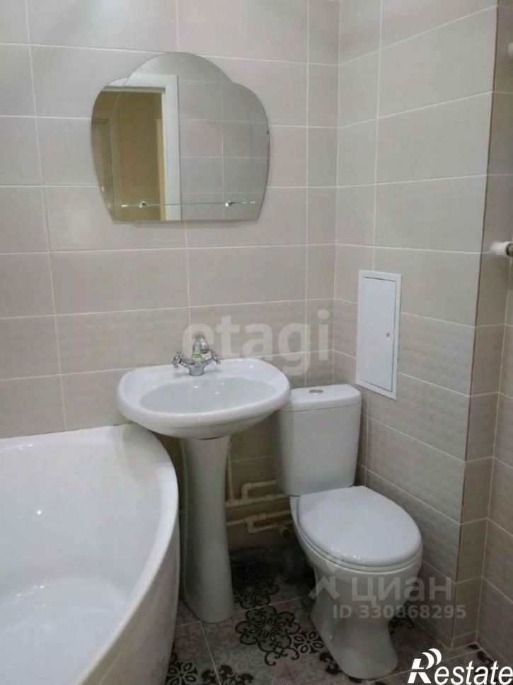 1-комн квартира Республиканская улица, 36,  д. 36