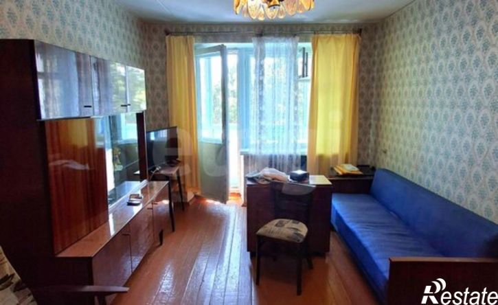1-комн квартира Галкинская улица, 72,  д. 72