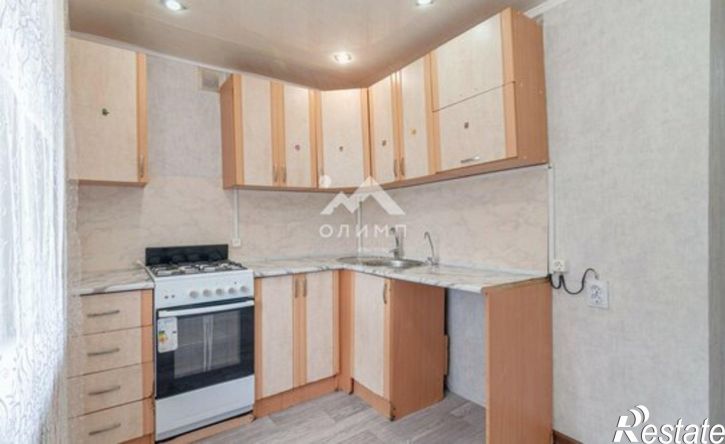 1-комн квартира улица Михаила Поповича, 22Б,  д. 22Б