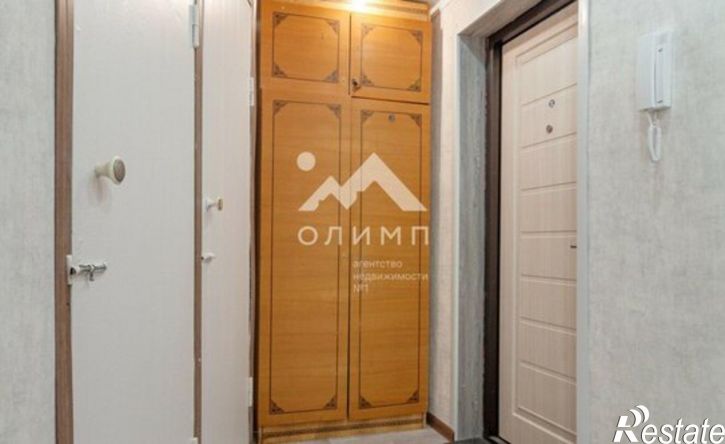 1-комн квартира улица Михаила Поповича, 22Б,  д. 22Б