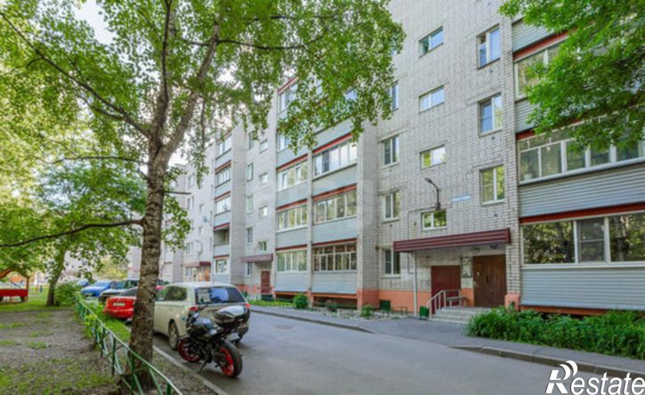 2-комн квартира улица Можайского, 62А,  д. 62А
