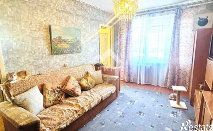 4-комн квартира Советский проспект, 116А,  д. 116А