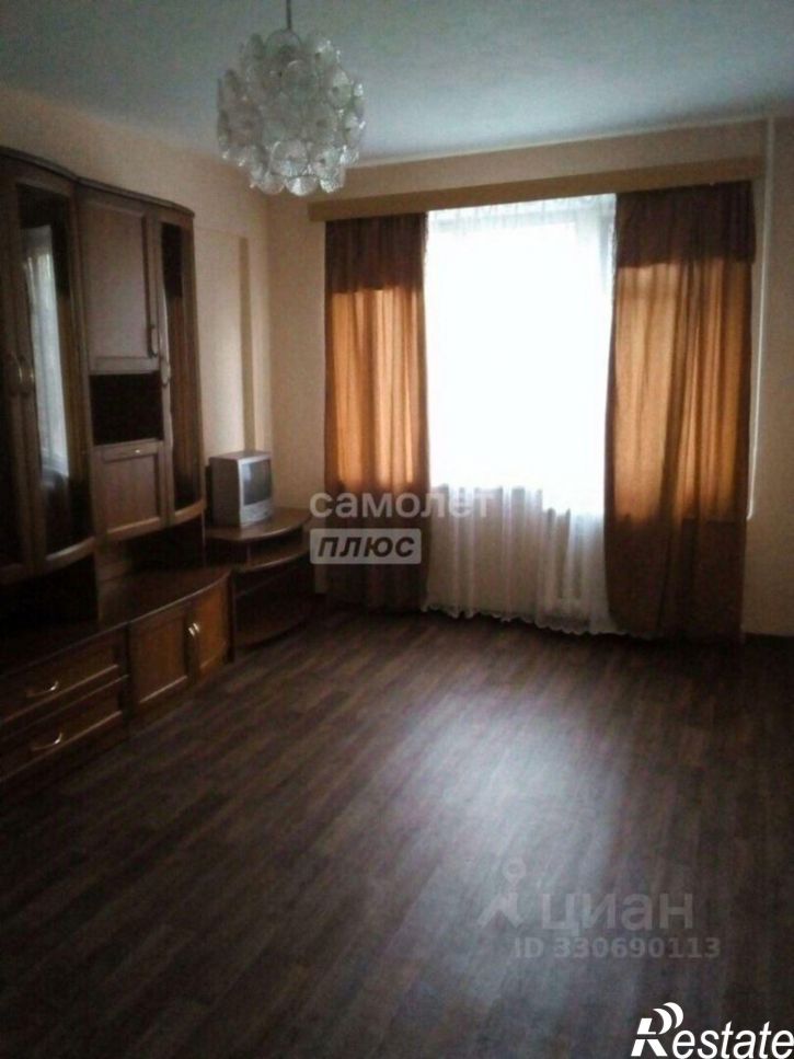 1-комн квартира Петрозаводская улица, 22А,  д. 22А
