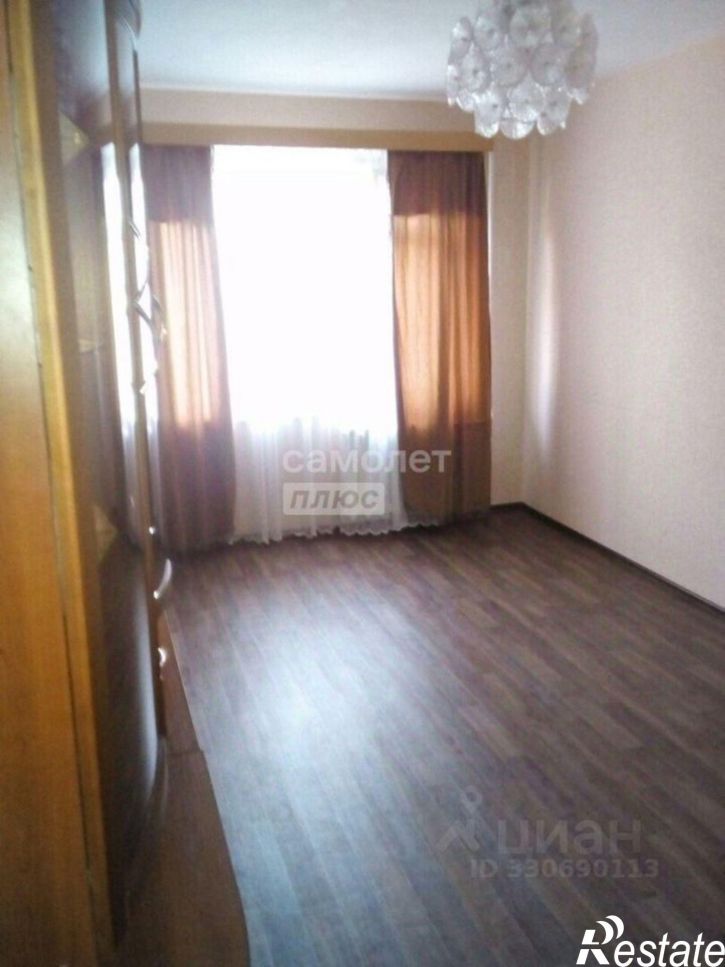 1-комн квартира Петрозаводская улица, 22А,  д. 22А