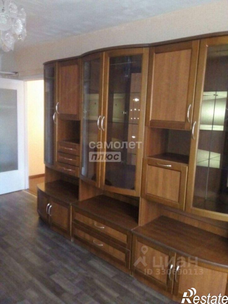 1-комн квартира Петрозаводская улица, 22А,  д. 22А
