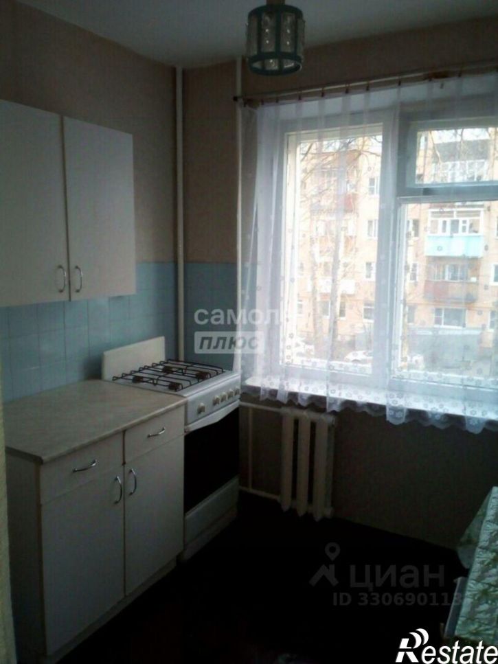 1-комн квартира Петрозаводская улица, 22А,  д. 22А