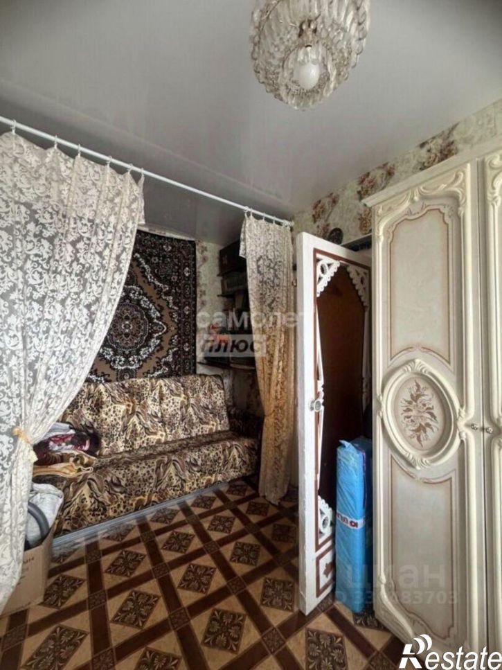 2-комн квартира улица Некрасова, 9,  д. 9