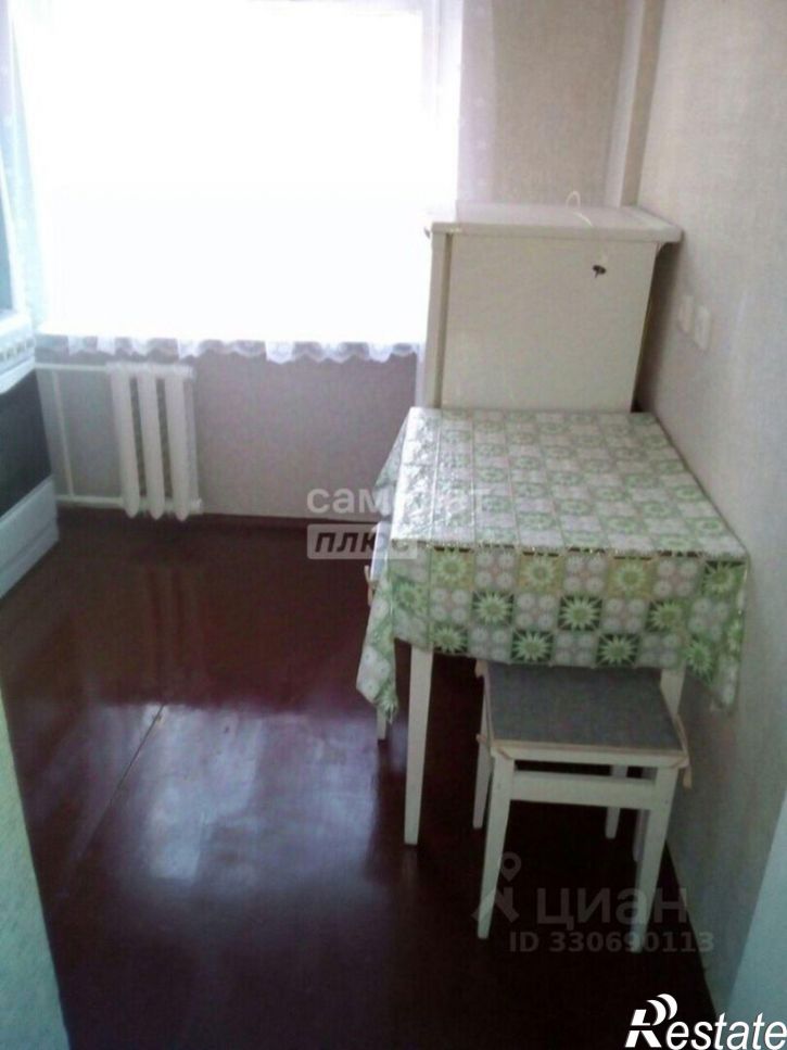 1-комн квартира Петрозаводская улица, 22А,  д. 22А