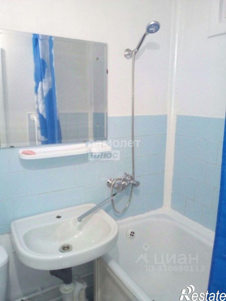 1-комн квартира Петрозаводская улица, 22А,  д. 22А