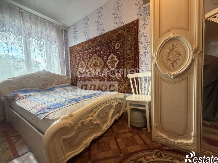 2-комн квартира улица Некрасова, 9,  д. 9