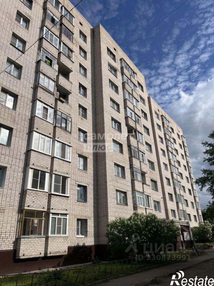 1-комн квартира Паровозный пер, 34,  д. 34