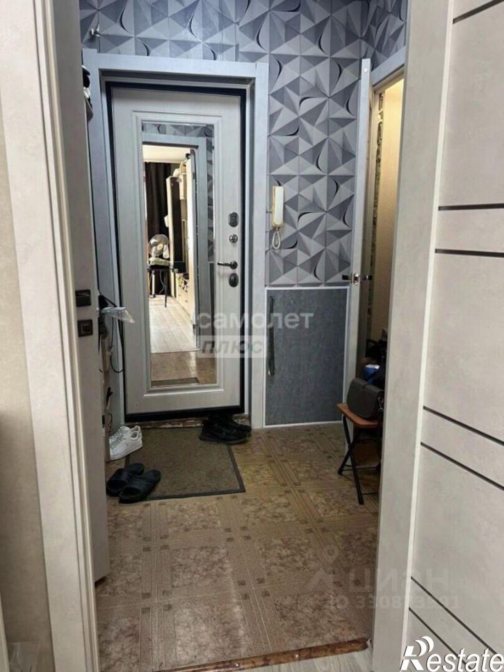 1-комн квартира Паровозный пер, 34,  д. 34