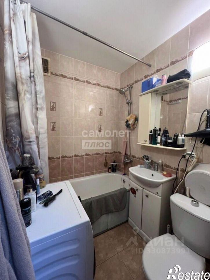 1-комн квартира Паровозный пер, 34,  д. 34