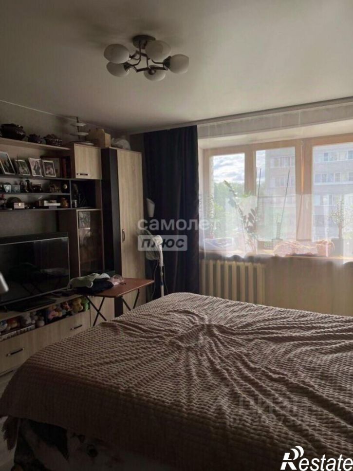 1-комн квартира Паровозный пер, 34,  д. 34