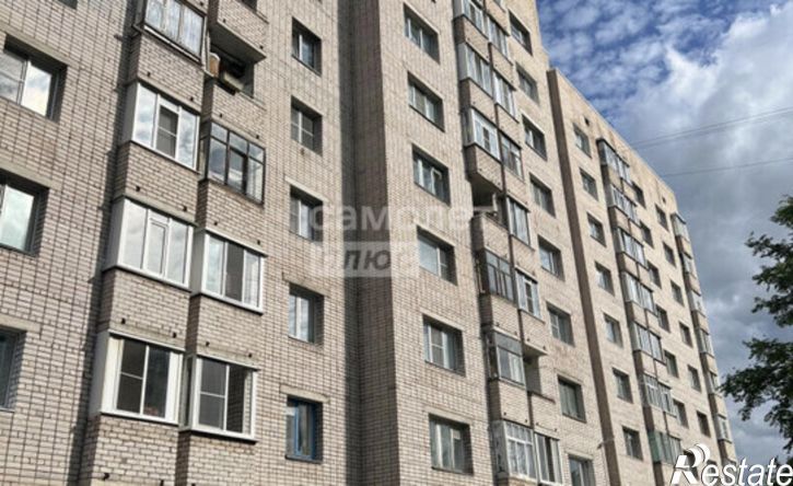 1-комн квартира Паровозный пер, 34,  д. 34