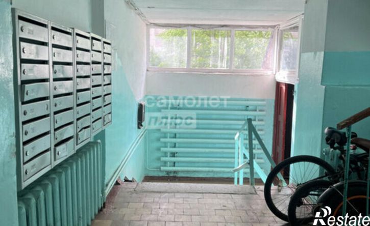 1-комн квартира Паровозный пер, 34,  д. 34
