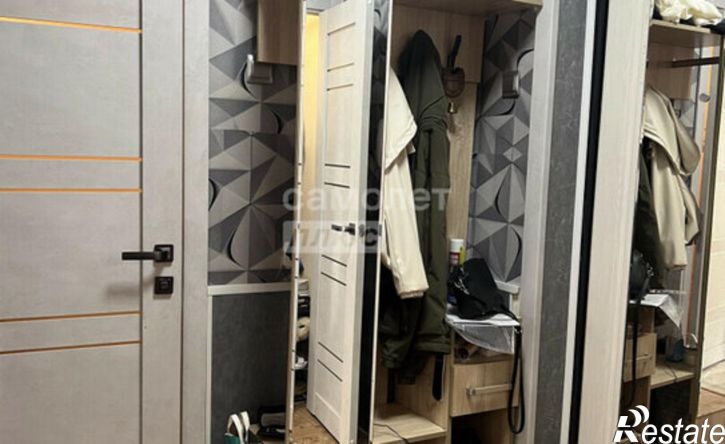 1-комн квартира Паровозный пер, 34,  д. 34