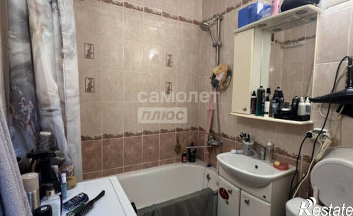 1-комн квартира Паровозный пер, 34,  д. 34