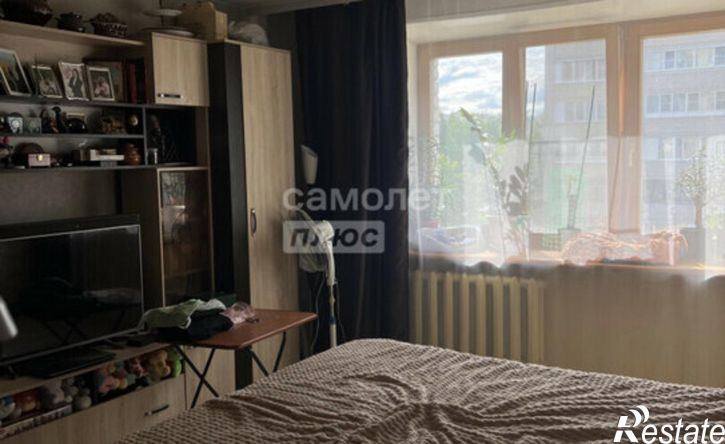 1-комн квартира Паровозный пер, 34,  д. 34