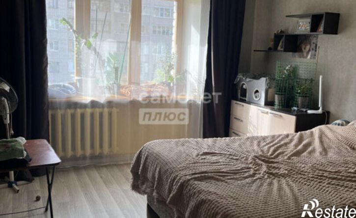 1-комн квартира Паровозный пер, 34,  д. 34