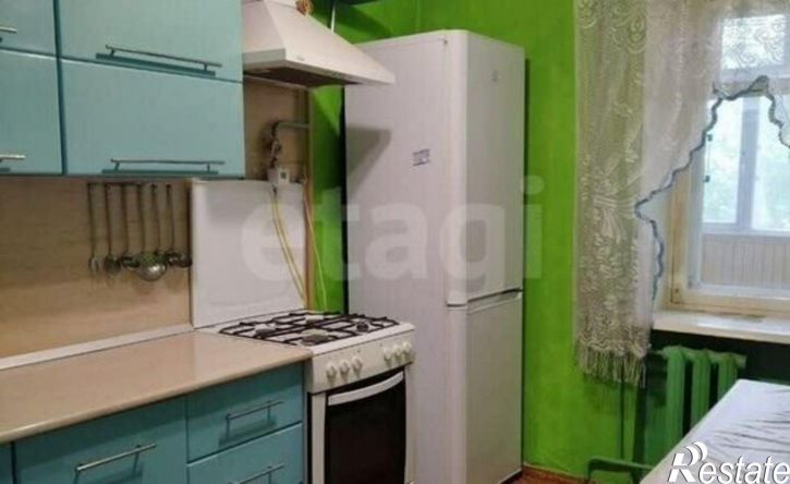 3-комн квартира 1-й микрорайон ГПЗ-23, 3к2