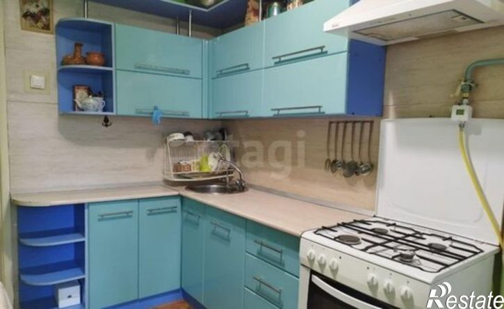 3-комн квартира 1-й микрорайон ГПЗ-23, 3к2