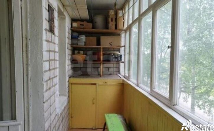 3-комн квартира 1-й микрорайон ГПЗ-23, 3к2