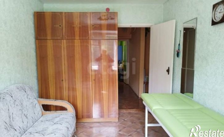 3-комн квартира 1-й микрорайон ГПЗ-23, 3к2