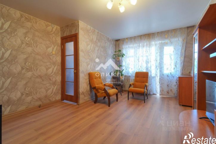 2-комн квартира ул Карла Маркса, 1,  д. 1