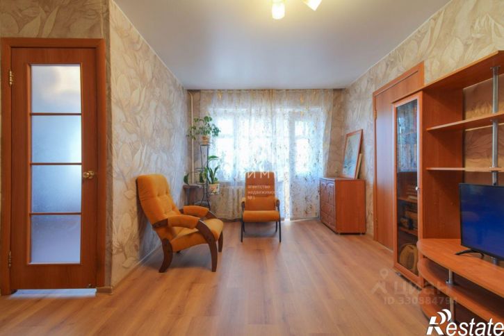 2-комн квартира ул Карла Маркса, 1,  д. 1