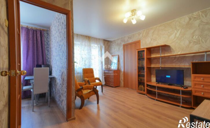 2-комн квартира ул Карла Маркса, 1,  д. 1