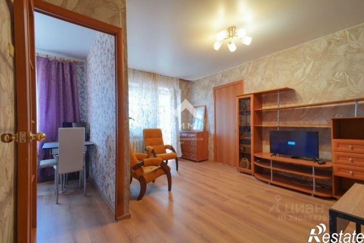 2-комн квартира ул Карла Маркса, 1,  д. 1