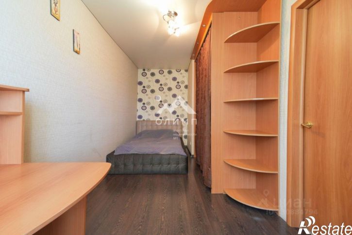 2-комн квартира ул Карла Маркса, 1,  д. 1